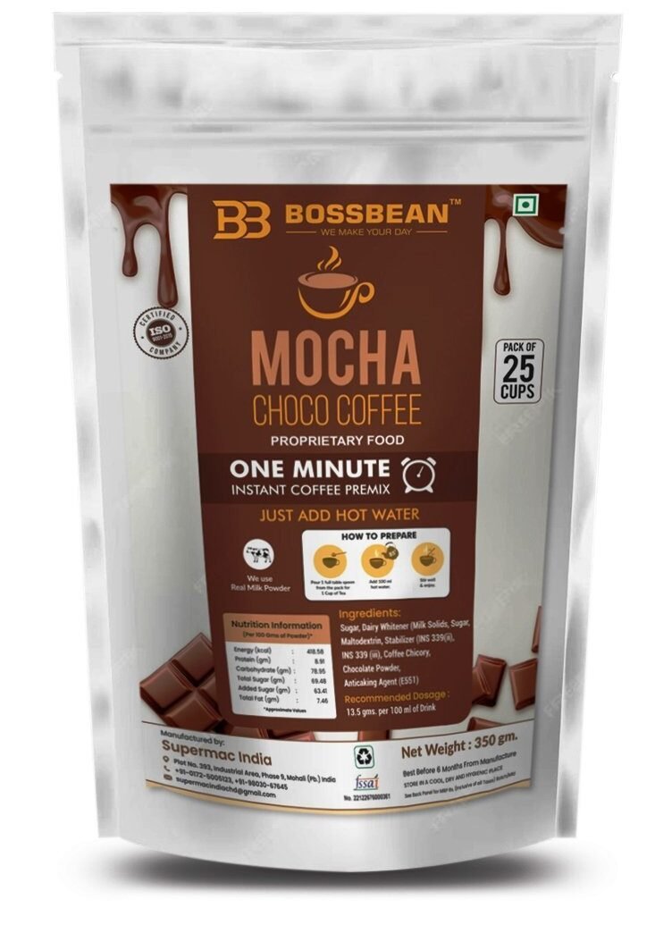 MOCHA CHOCO COFFEE